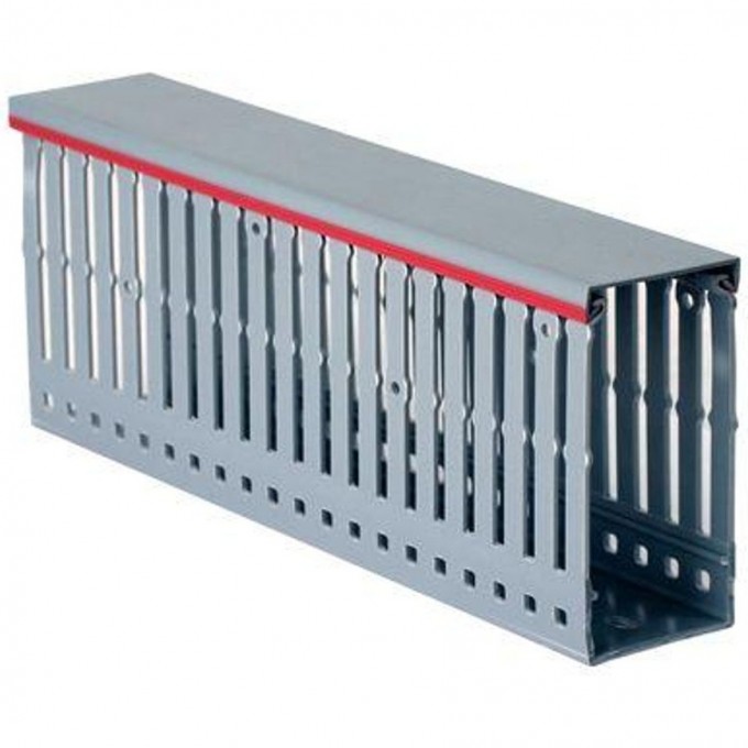 Короб перфорированный DKC RL12 60x100 серый QUADRO 00162RL